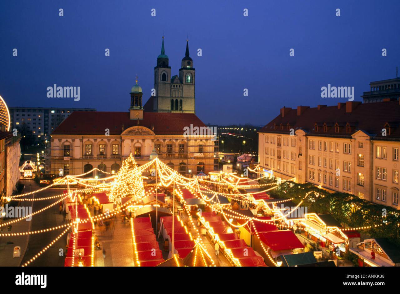 Here's what is known about the alleged Magdeburg Christmas